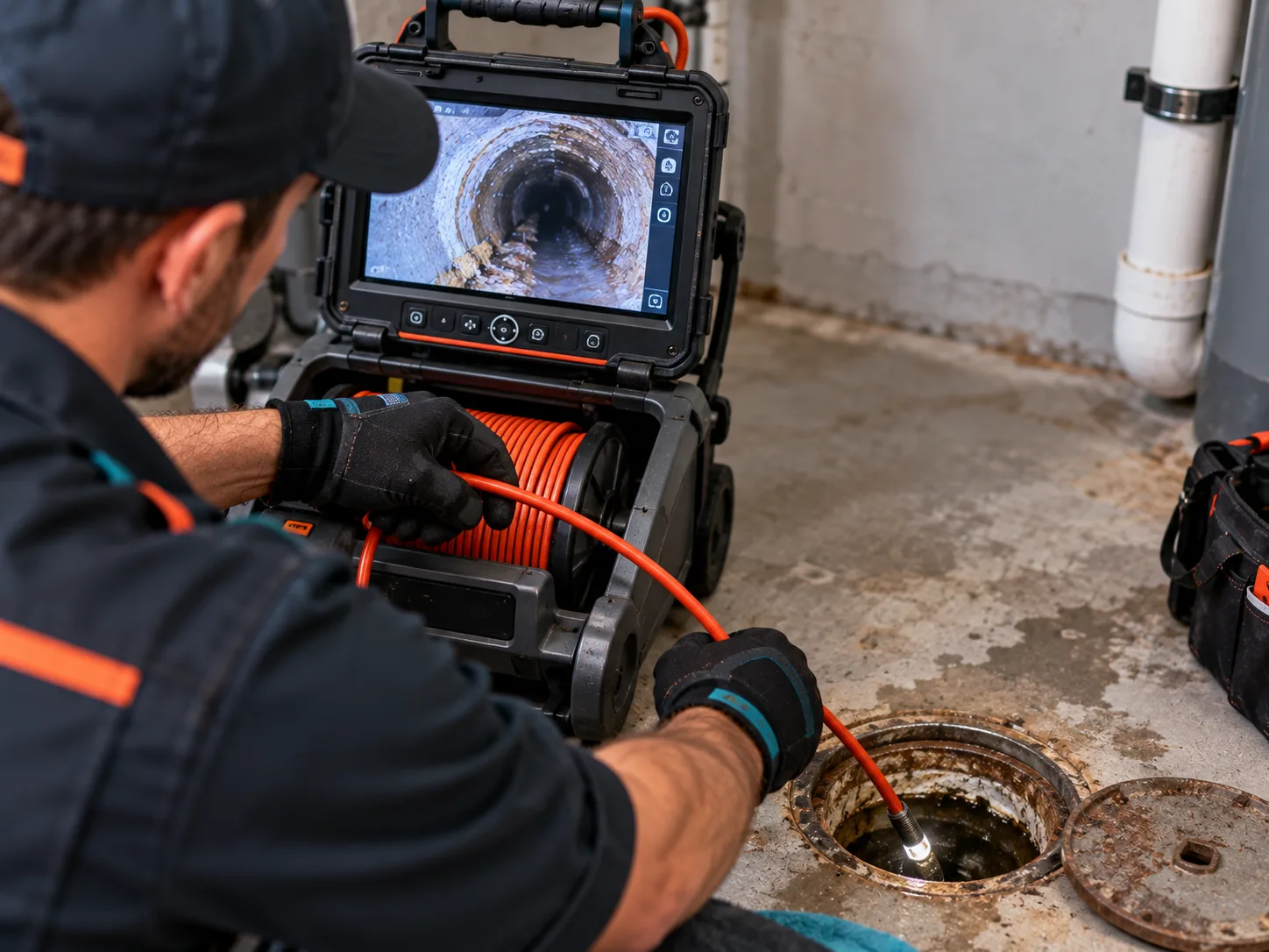 Clogged Drain Service company in Garden Valley, CA